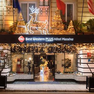 Best Western Plus Hôtel Massena Nice